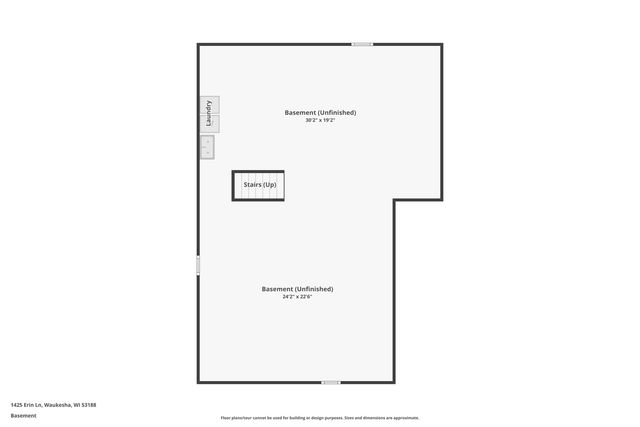 1425 Erin LANE, Waukesha, WI 53188