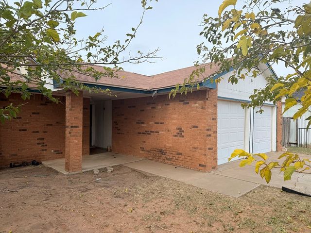 1609 Alameda Ave., Odessa, TX 79763