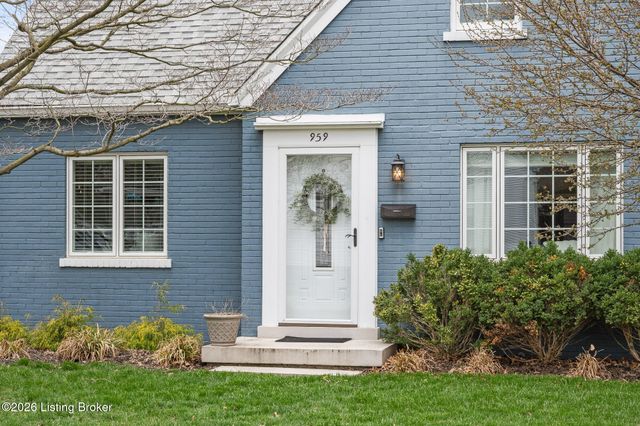 959 Thruston Dr, Louisville, KY 40217