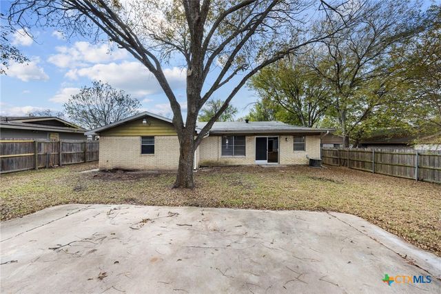 1228 Meadow Drive, Killeen, TX 76549