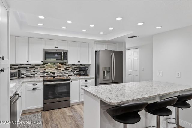 800 Poinsetta Drive 4, Indian Harbour Beach, FL 32937