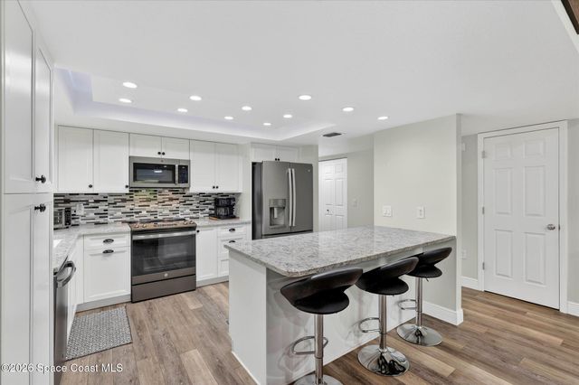 800 Poinsetta Drive 4, Indian Harbour Beach, FL 32937