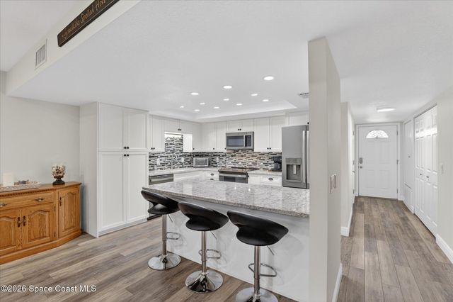 800 Poinsetta Drive 4, Indian Harbour Beach, FL 32937