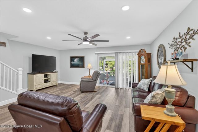 800 Poinsetta Drive 4, Indian Harbour Beach, FL 32937