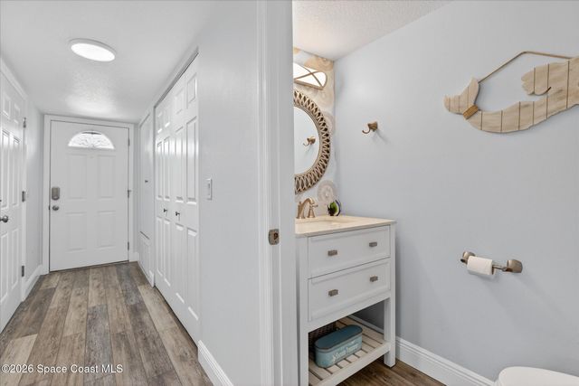 800 Poinsetta Drive 4, Indian Harbour Beach, FL 32937