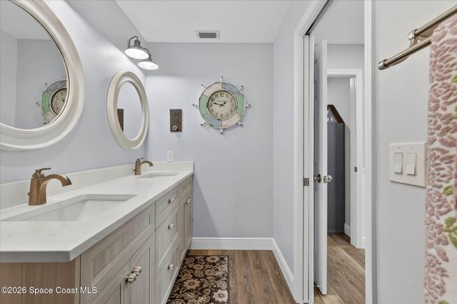 800 Poinsetta Drive 4, Indian Harbour Beach, FL 32937