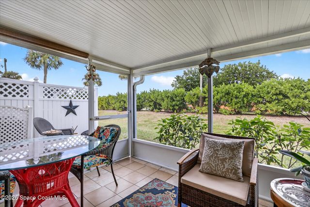 800 Poinsetta Drive 4, Indian Harbour Beach, FL 32937