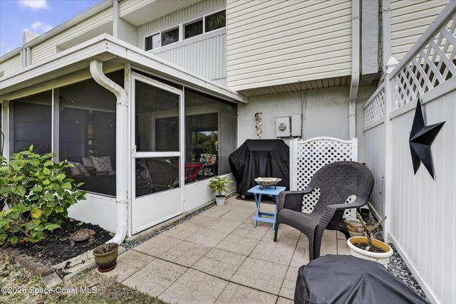 800 Poinsetta Drive 4, Indian Harbour Beach, FL 32937