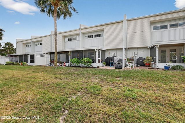 800 Poinsetta Drive 4, Indian Harbour Beach, FL 32937