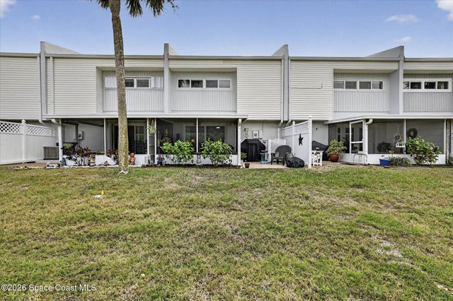 800 Poinsetta Drive 4, Indian Harbour Beach, FL 32937