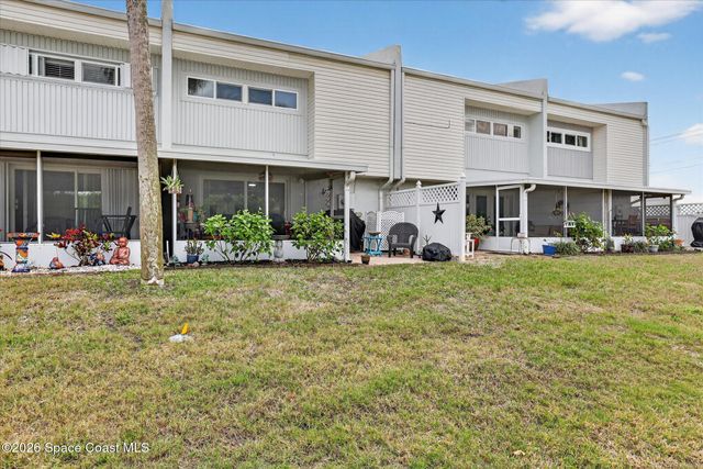 800 Poinsetta Drive 4, Indian Harbour Beach, FL 32937