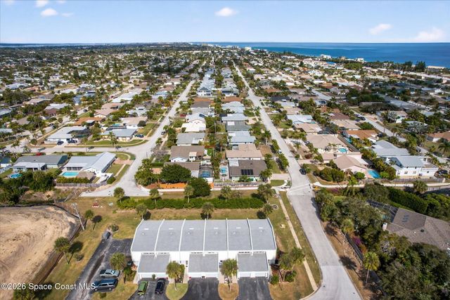 800 Poinsetta Drive 4, Indian Harbour Beach, FL 32937