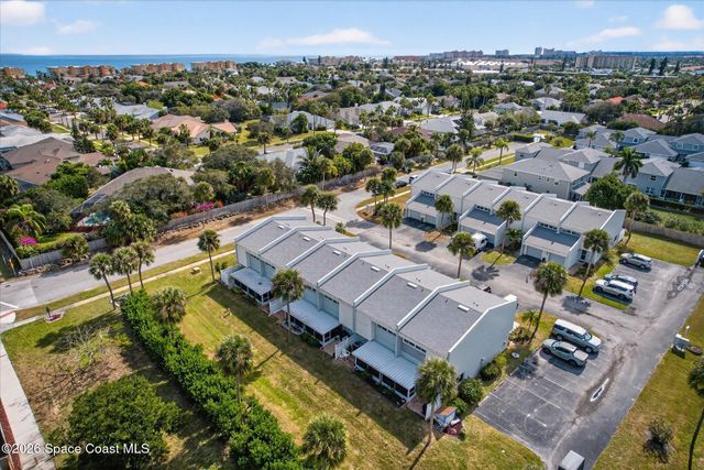 800 Poinsetta Drive 4, Indian Harbour Beach, FL 32937