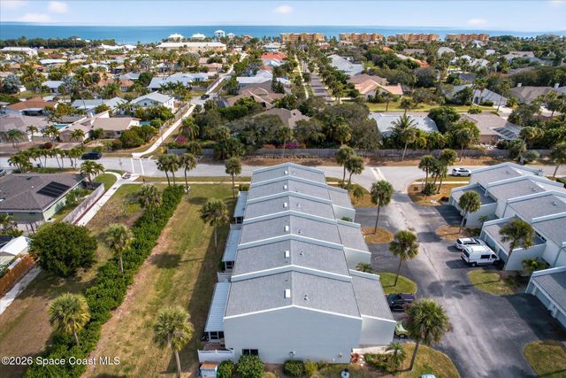 800 Poinsetta Drive 4, Indian Harbour Beach, FL 32937