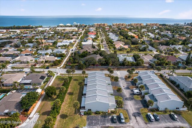 800 Poinsetta Drive 4, Indian Harbour Beach, FL 32937