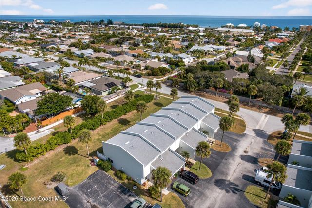 800 Poinsetta Drive 4, Indian Harbour Beach, FL 32937