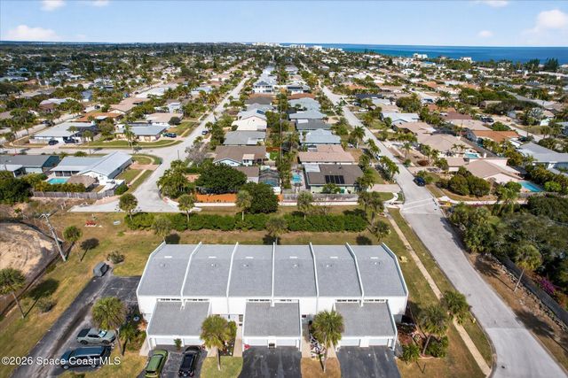 800 Poinsetta Drive 4, Indian Harbour Beach, FL 32937