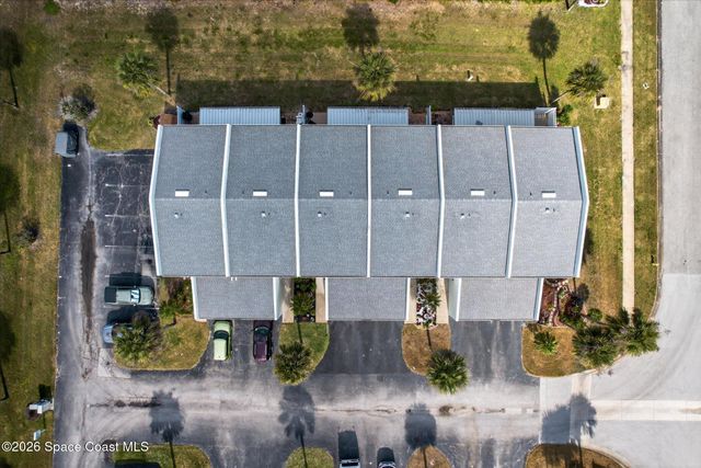 800 Poinsetta Drive 4, Indian Harbour Beach, FL 32937