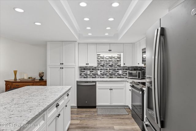 800 Poinsetta Drive 4, Indian Harbour Beach, FL 32937