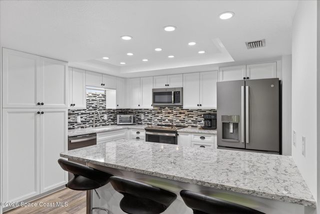 800 Poinsetta Drive 4, Indian Harbour Beach, FL 32937