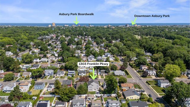 1303 Franklin Parkway, Ocean Twp, NJ 07712
