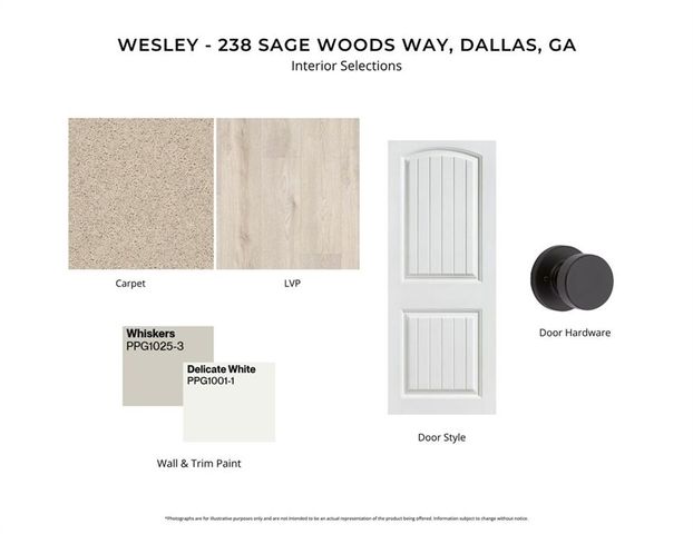 238 Sage Woods Way, Dallas, GA 30132