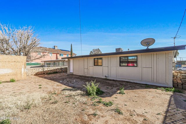 5403 RAYMOND TELLES Drive, El Paso, TX 79924