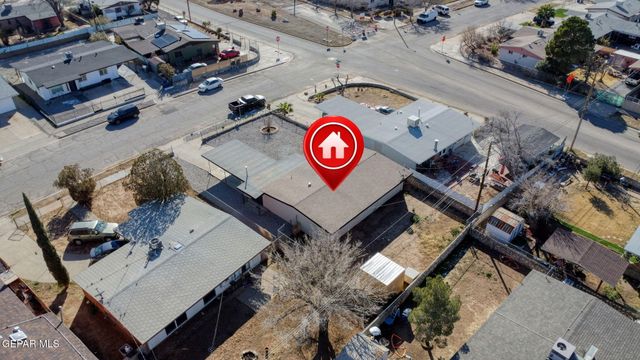 5403 RAYMOND TELLES Drive, El Paso, TX 79924