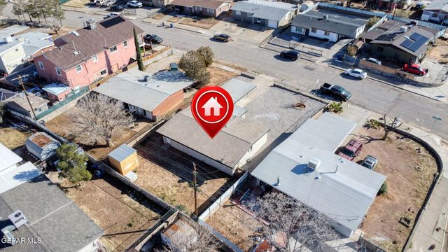 5403 RAYMOND TELLES Drive, El Paso, TX 79924