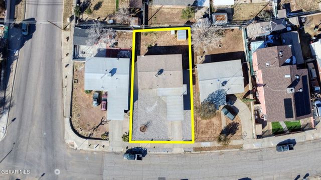 5403 RAYMOND TELLES Drive, El Paso, TX 79924