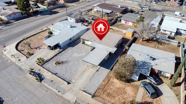 5403 RAYMOND TELLES Drive, El Paso, TX 79924