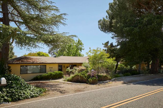 1148 Woodland Avenue, Ojai, CA 93023