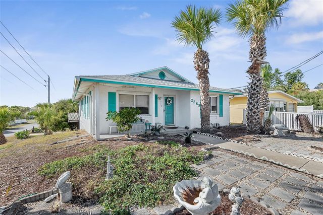 2288 S CENTRAL AVENUE, Flagler Beach, FL 32136