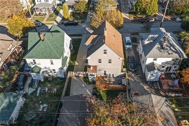 1458 Wyandotte Avenue, Lakewood, OH 44107