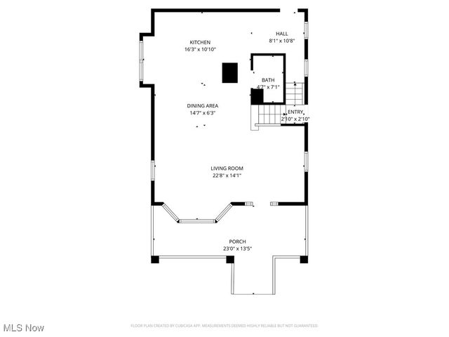 1458 Wyandotte Avenue, Lakewood, OH 44107