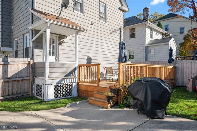 1458 Wyandotte Avenue, Lakewood, OH 44107