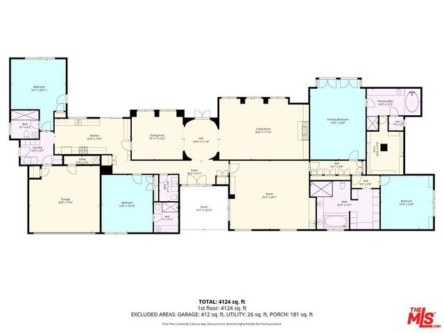 9656 Lawlen Way, Los Angeles, CA 90210
