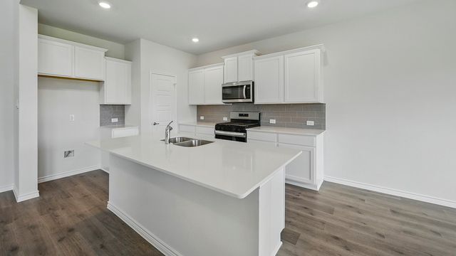 2444 Grapevine Way, Celina, TX 75009