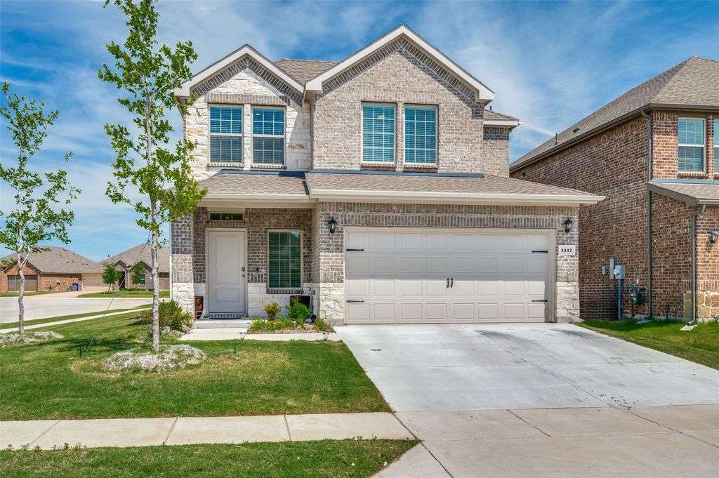1417 Forever Way, Princeton, TX 75407