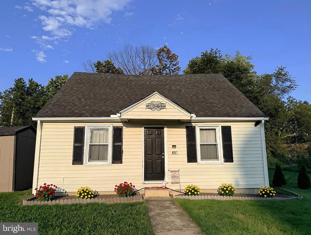 407 TUCKAHOE RD, Sewell, NJ 08080