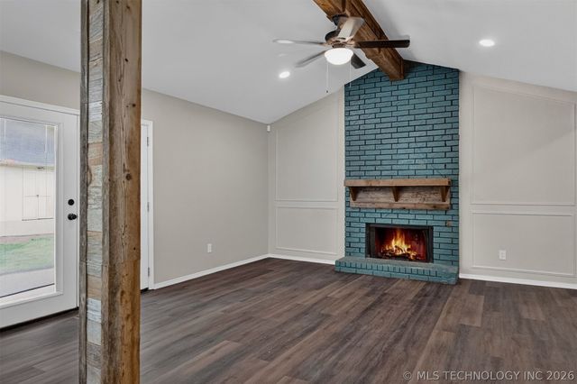 1737 W 63rd Street, Tulsa, OK 74132