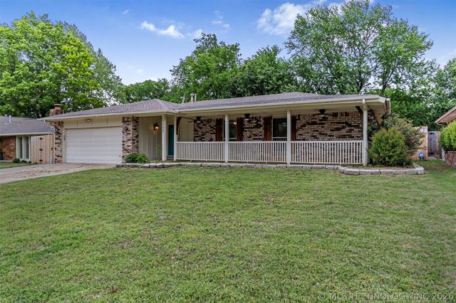 1737 W 63rd Street, Tulsa, OK 74132