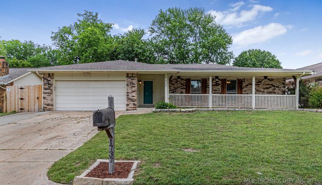 1737 W 63rd Street, Tulsa, OK 74132