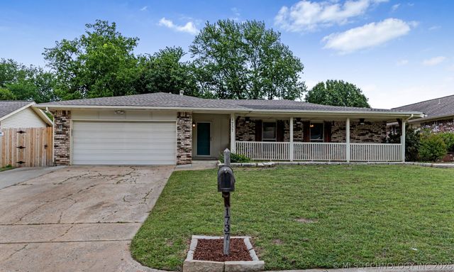 1737 W 63rd Street, Tulsa, OK 74132