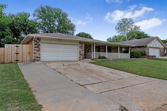 1737 W 63rd Street, Tulsa, OK 74132