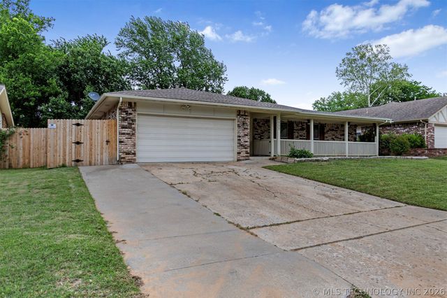 1737 W 63rd Street, Tulsa, OK 74132