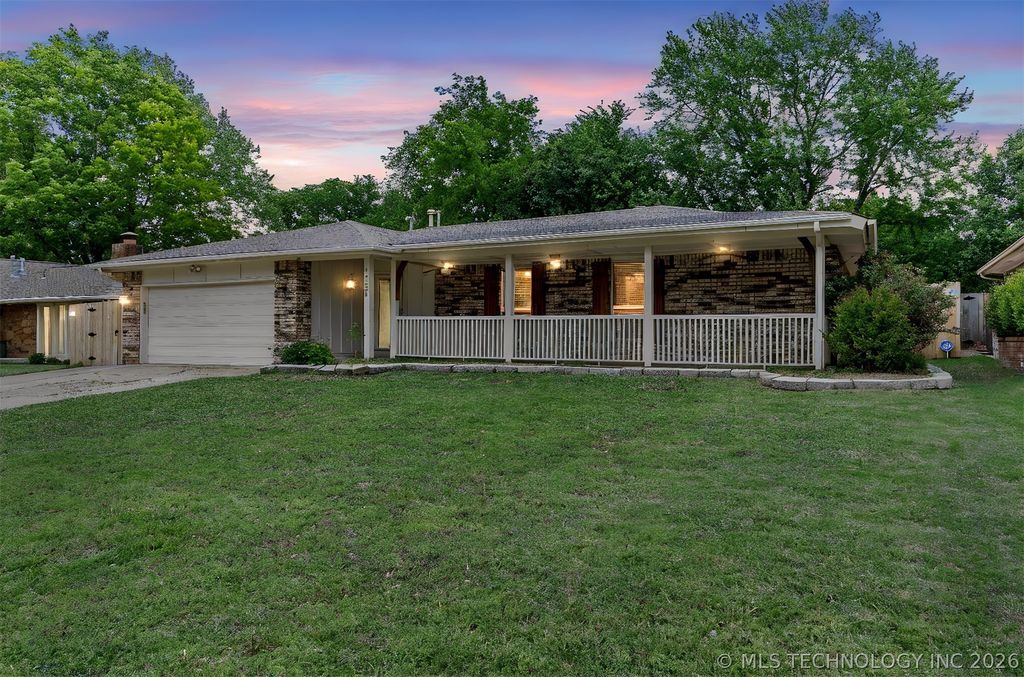 1737 W 63rd Street, Tulsa, OK 74132