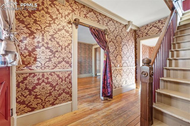 310 E Whiting Avenue, Cripple Creek, CO 80813