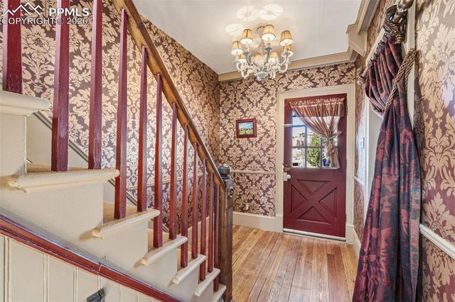 310 E Whiting Avenue, Cripple Creek, CO 80813