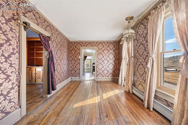 310 E Whiting Avenue, Cripple Creek, CO 80813